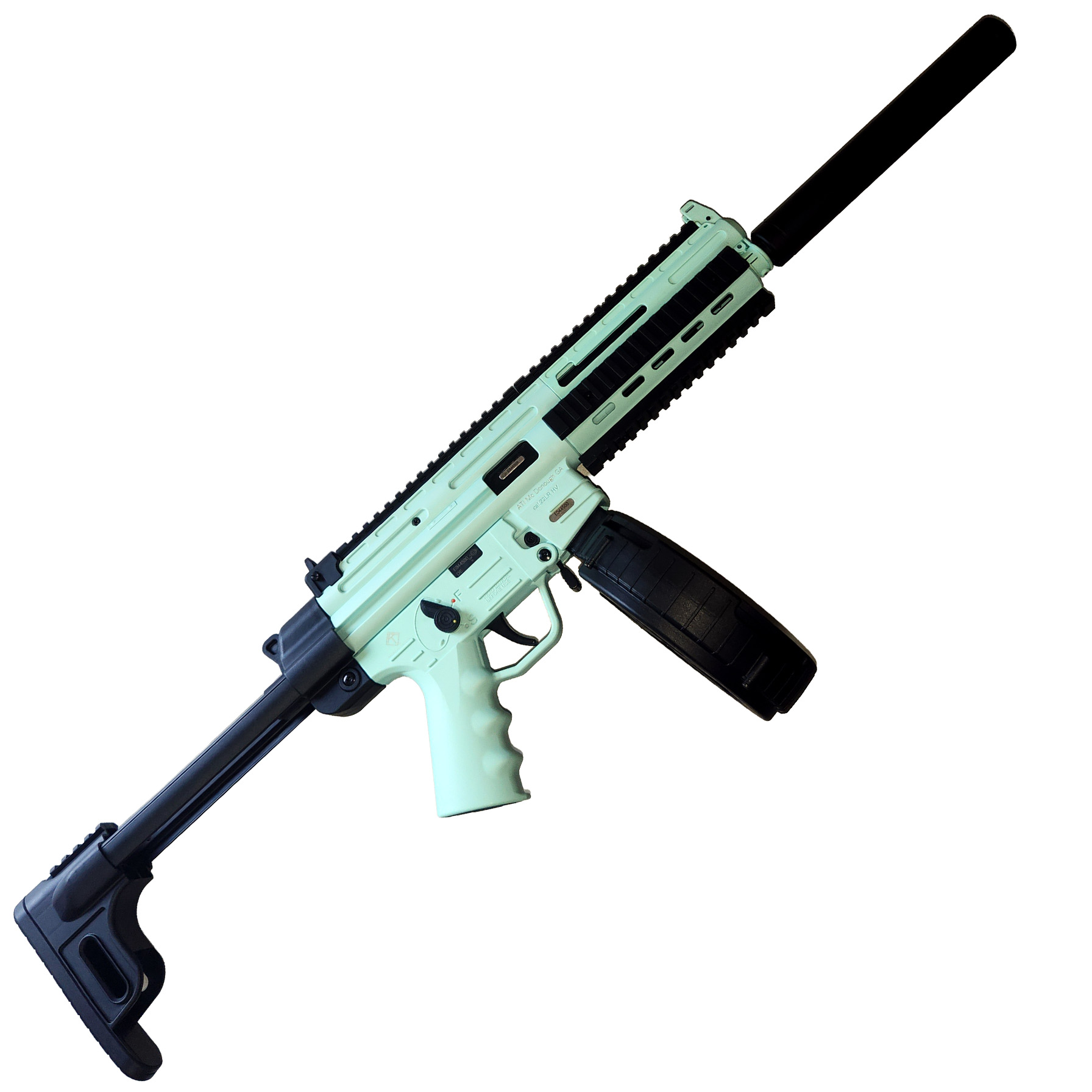 ATI GSG-16 Carbine .22LR 110RD