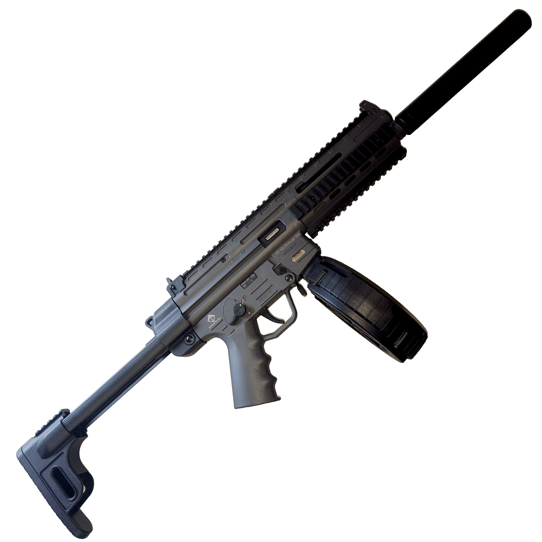 ATI GSG-16 Carbine .22LR 110RD