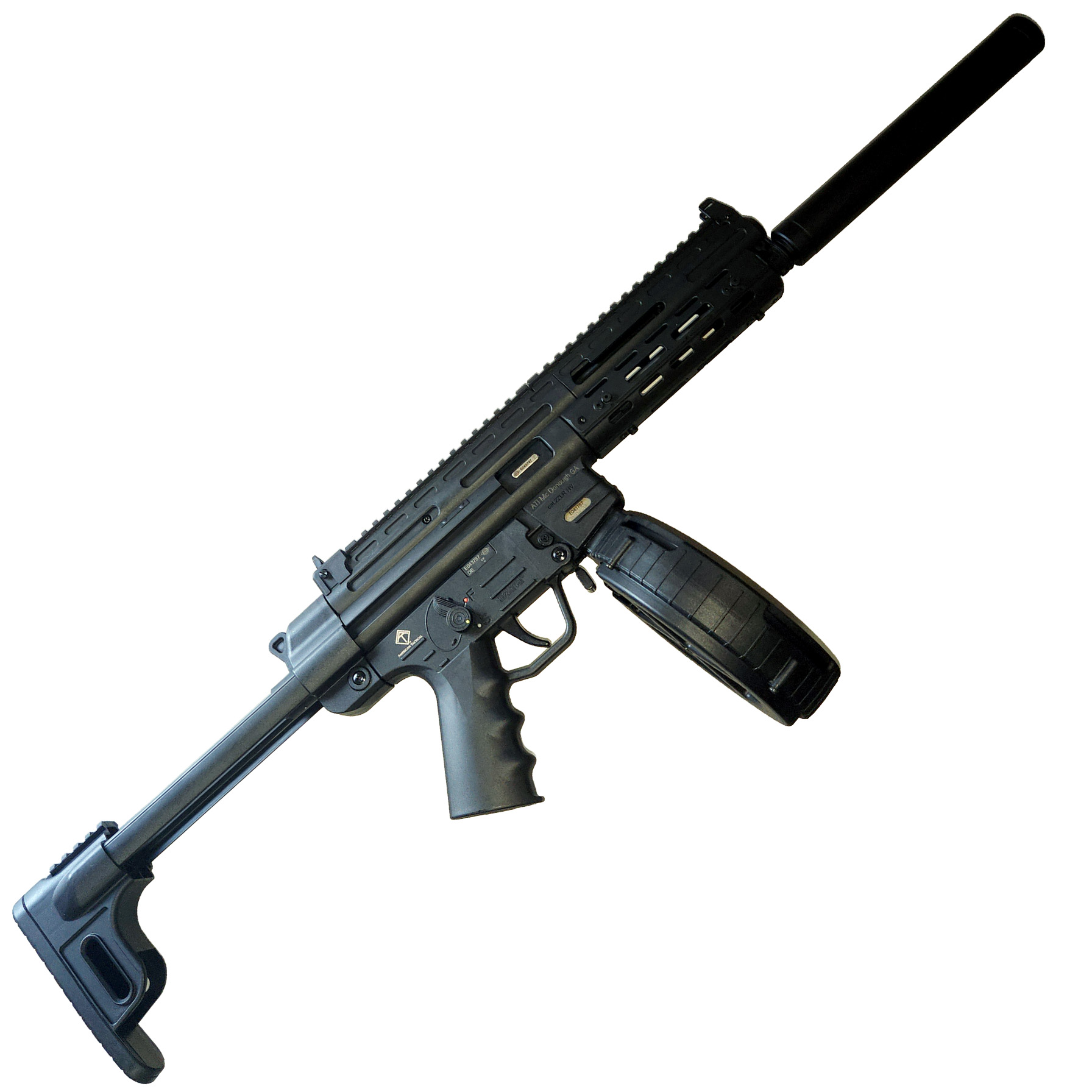 ATI GSG-16 Carbine .22LR 110RD