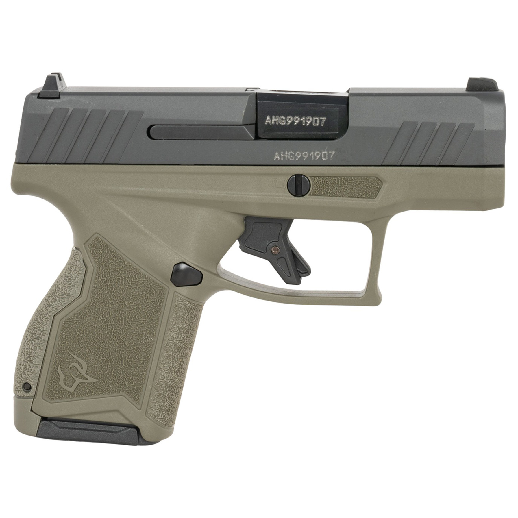 Taurus GX4 9mm OD/BK 3" 11RD
