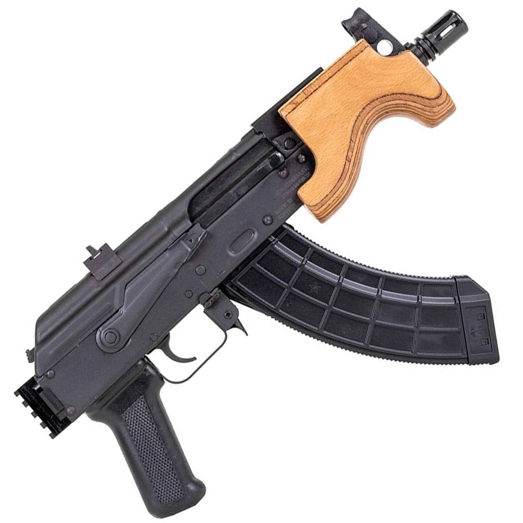 Century Arms MICRO DRACO 7.62X39 30RD ROMAN