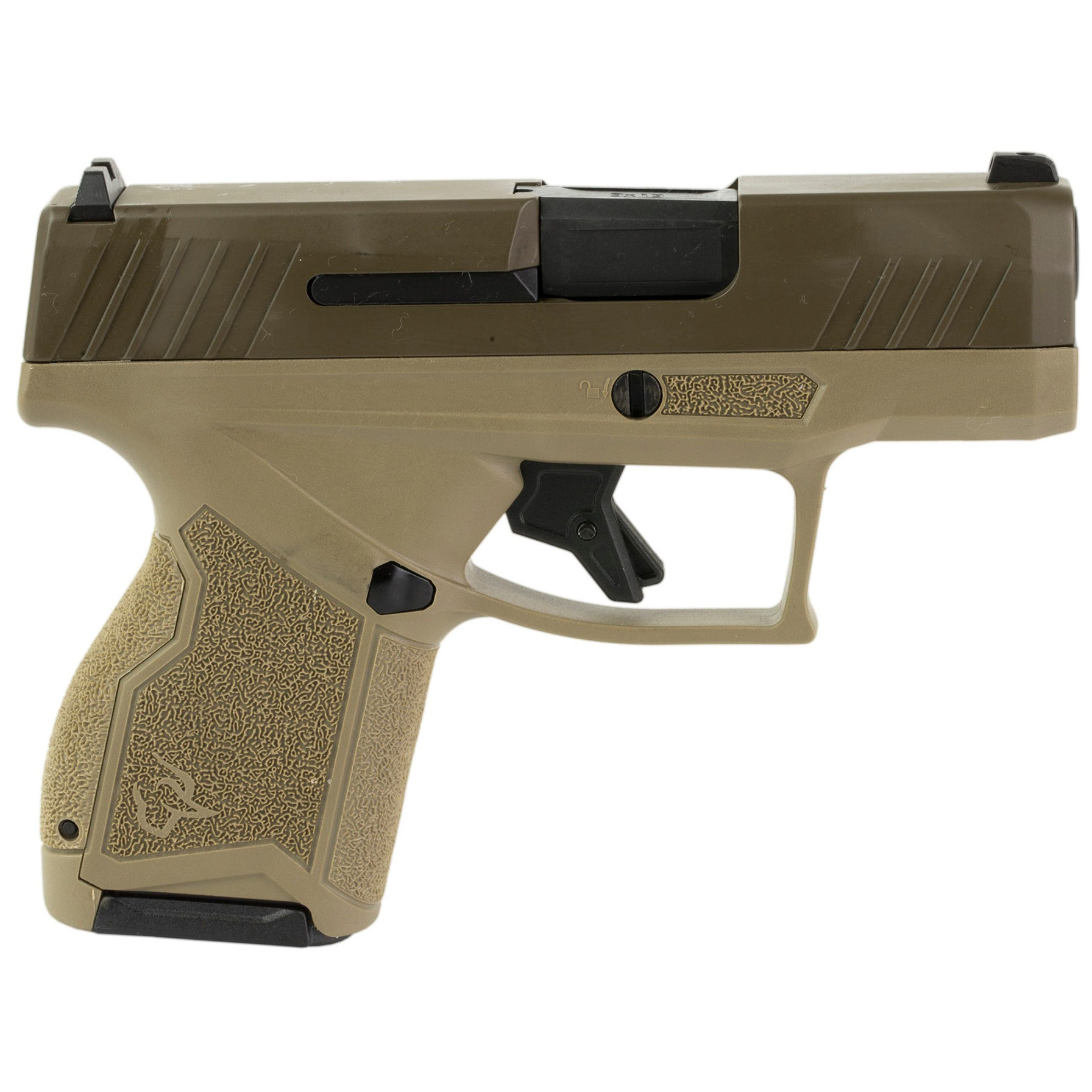 TAURUS GX4 9MM FDE/BRN 11RD
