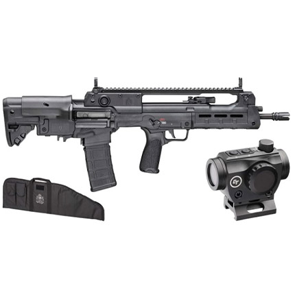 Springfield Hellion 5.56 16" Black 30RD