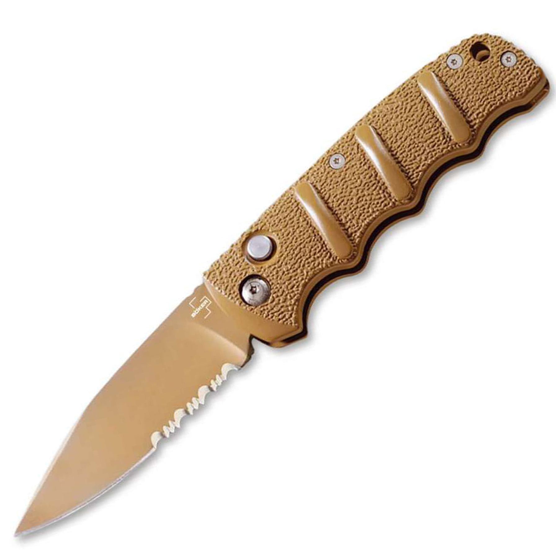 Boker BOK KALS 3.35/SERR/PLN/DRP/BLK