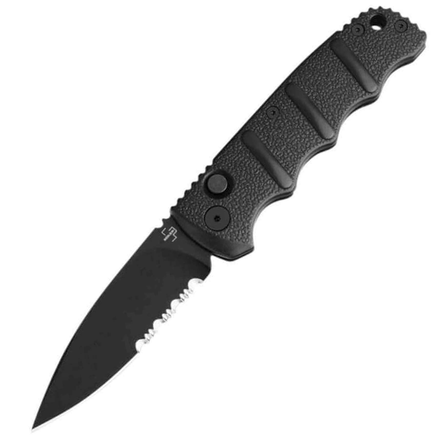 Boker BOK KALS 3.35/SERR/PLN/DRP/BLK