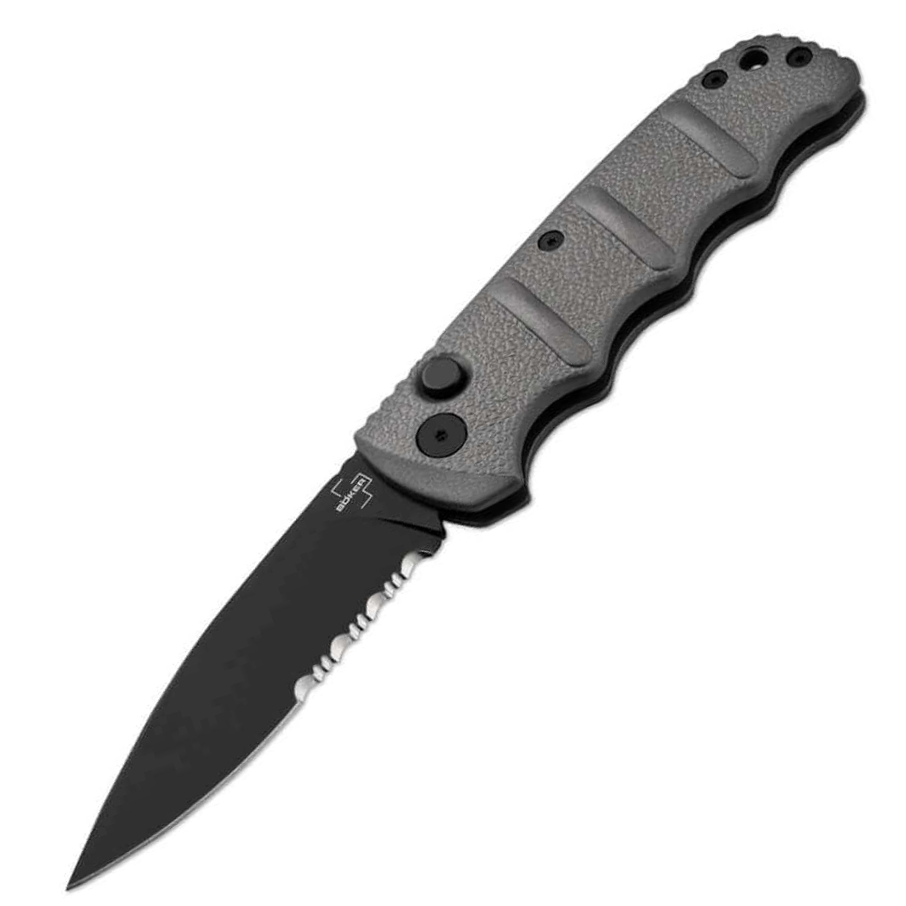 Boker BOK KALS 3.35/SERR/PLN/DRP/BLK