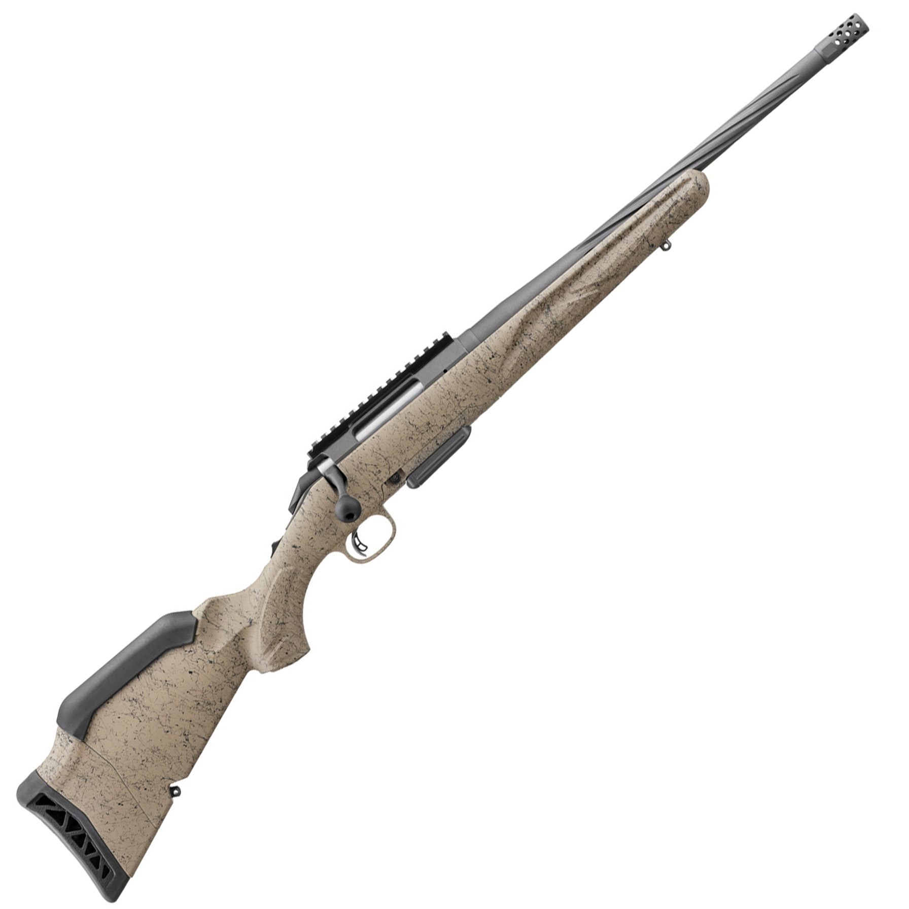 Ruger Amer Rif GenII Ranch 5.56 5rd