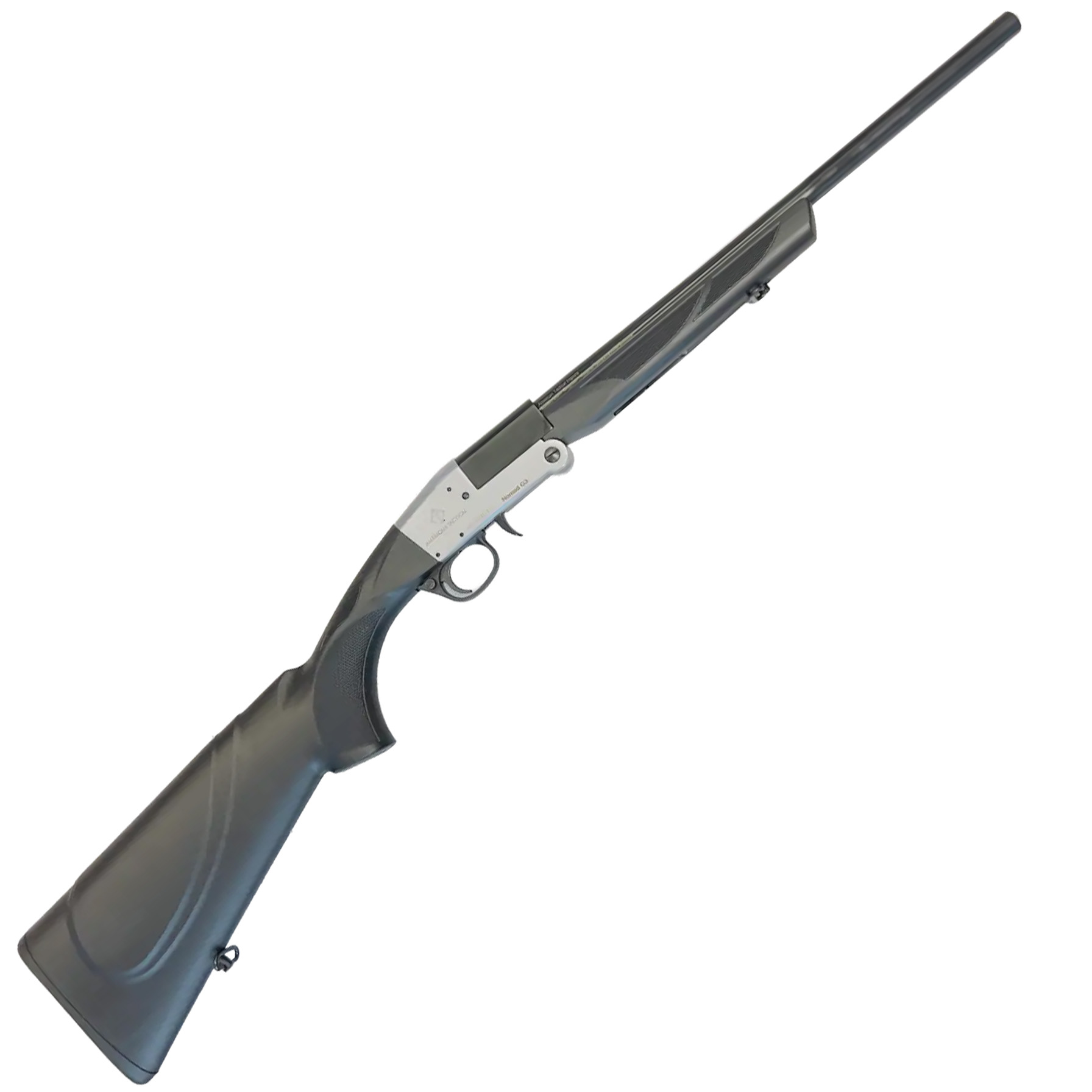 ATI Nomad G3 Shotgun 12ga 3" Chamber Single Round Capacity 18.5" Barrel Synthetic Stock