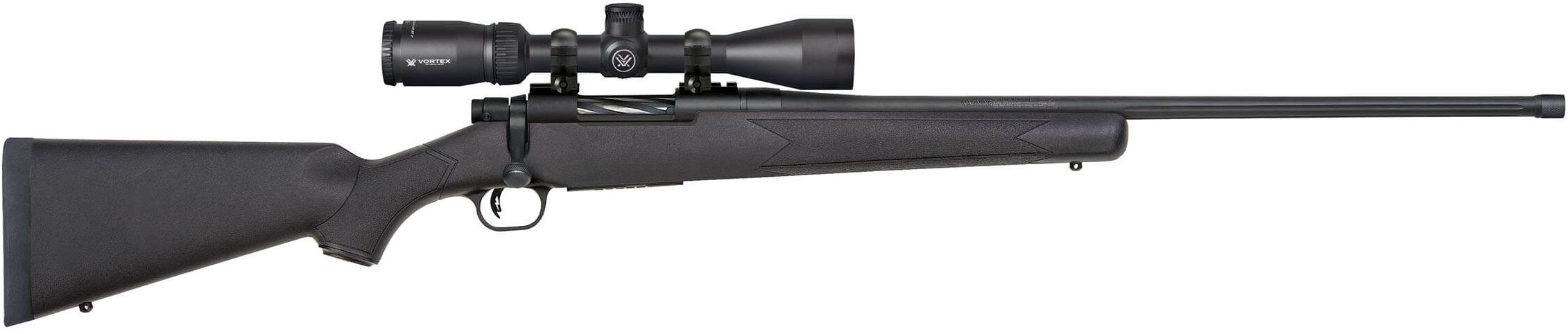 Mossberg MOS PAT RFL 6.5PRC 24TB VTX VORTEX 3-9X40MM SCOPE INCLUDED