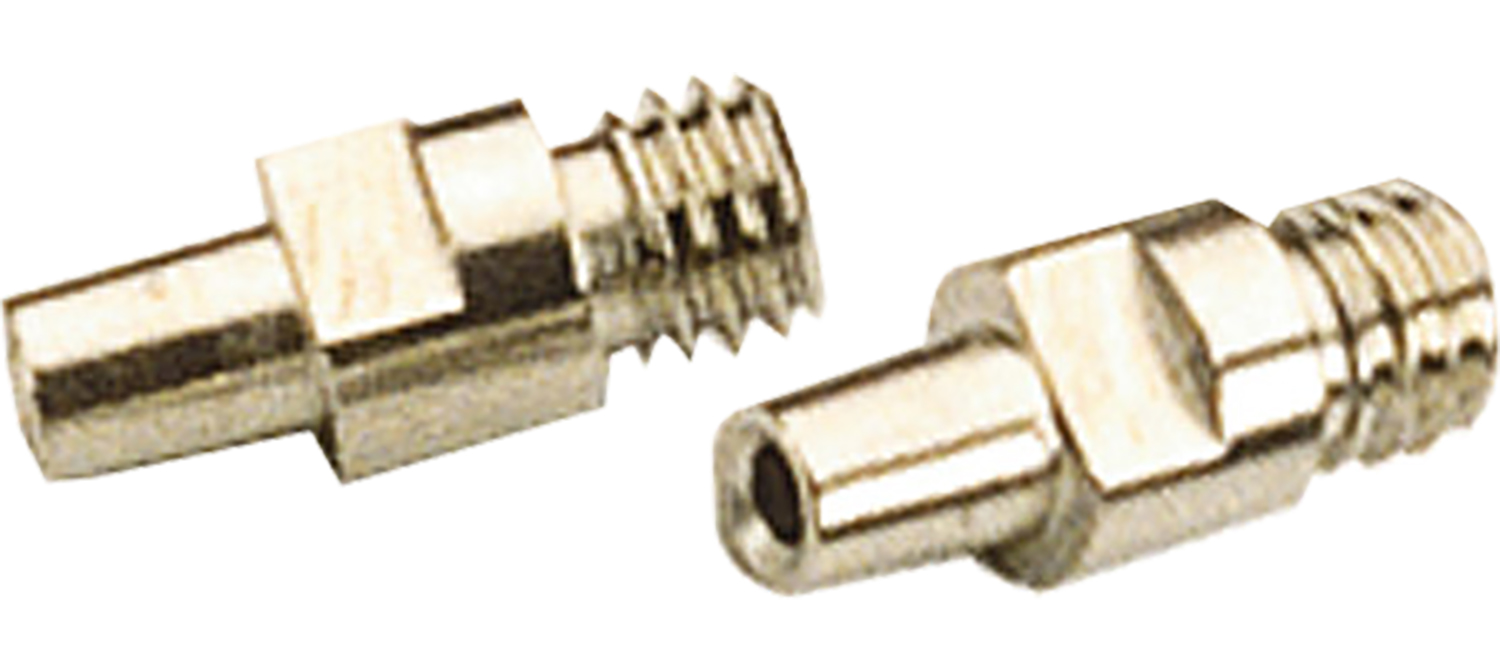 Traditions TRA STAINLESS NUMBER11 NIPPLES