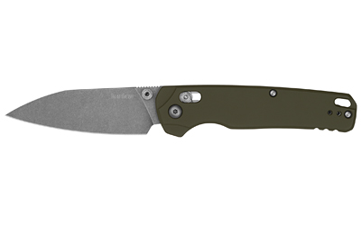 Kershaw KER BEL AIR XL OLIVE 3.4 CP