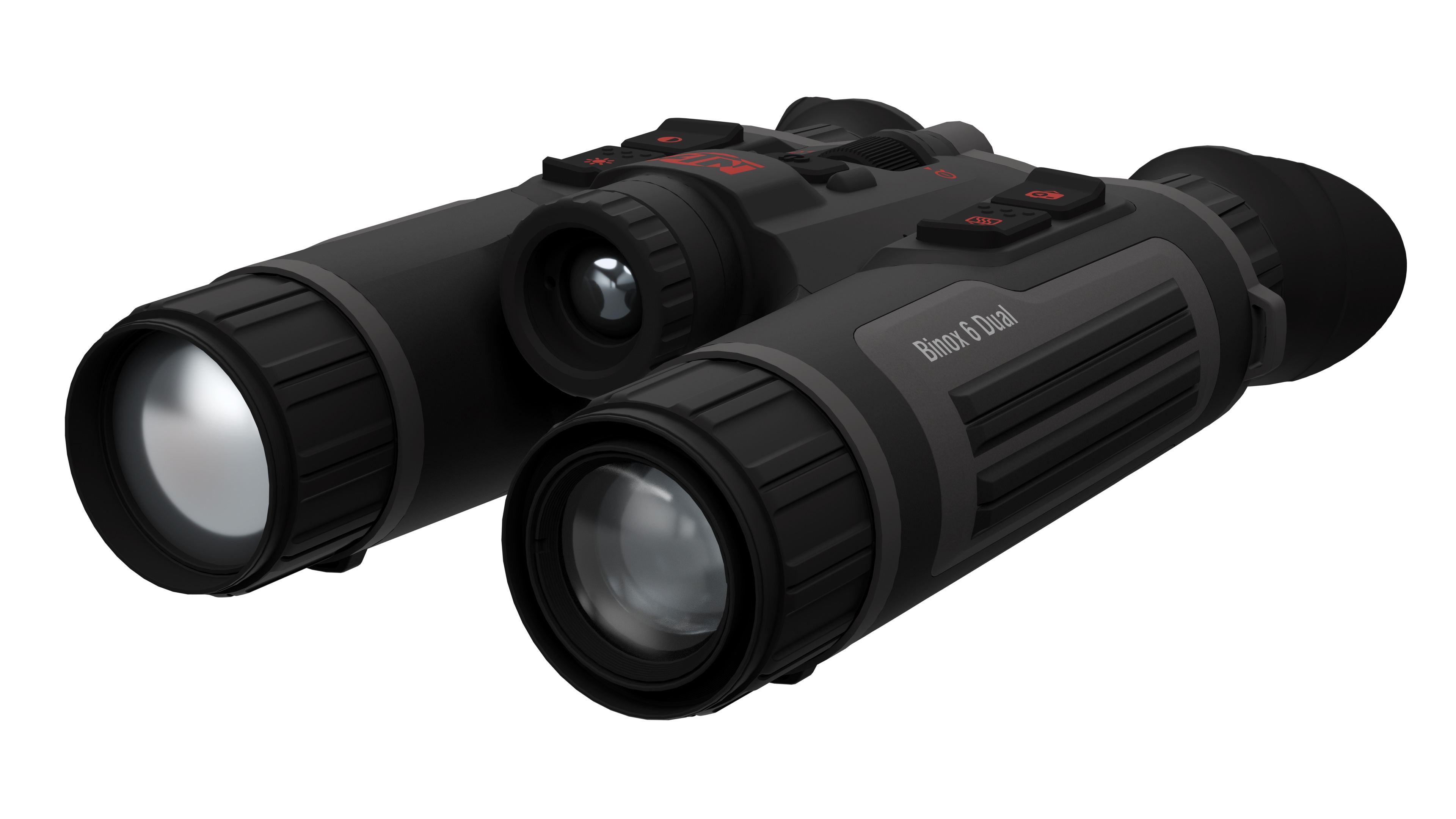 ATN BINOX 6 LRF 256X192 THERMAL BINO