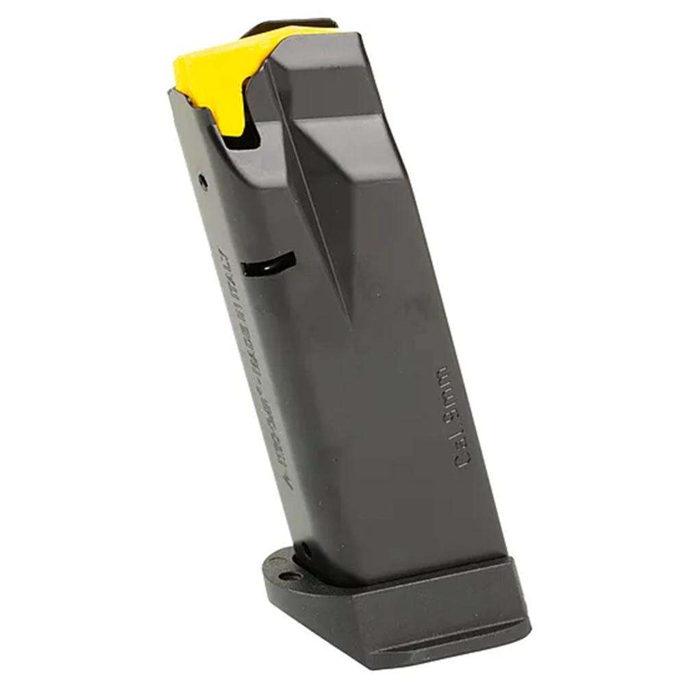 Taurus GX2 Handgun Magazine Black 9mm Luger 15/rd