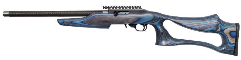 Magnum Research MAGN RSRCH SWITCH BOLT 22LR RFL BLUE LAM STK