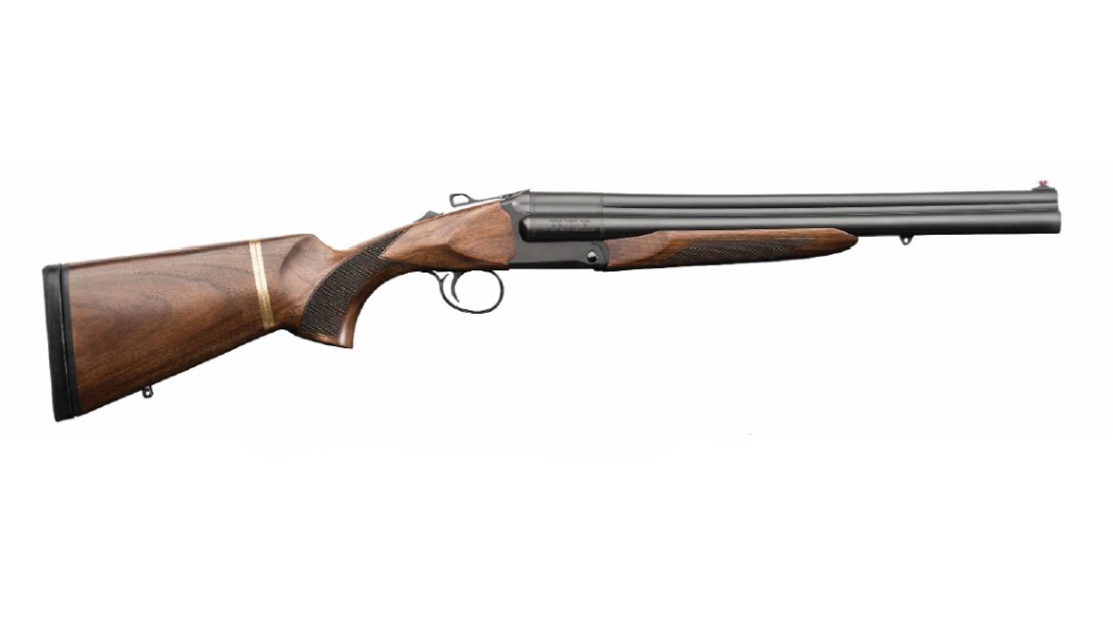 Chiappa Firearms USA Ltd Charles Daly Triple Threat Shotgun 20 ga 3" Chamber 3rd Magazine 18.5" Barrel Walnut