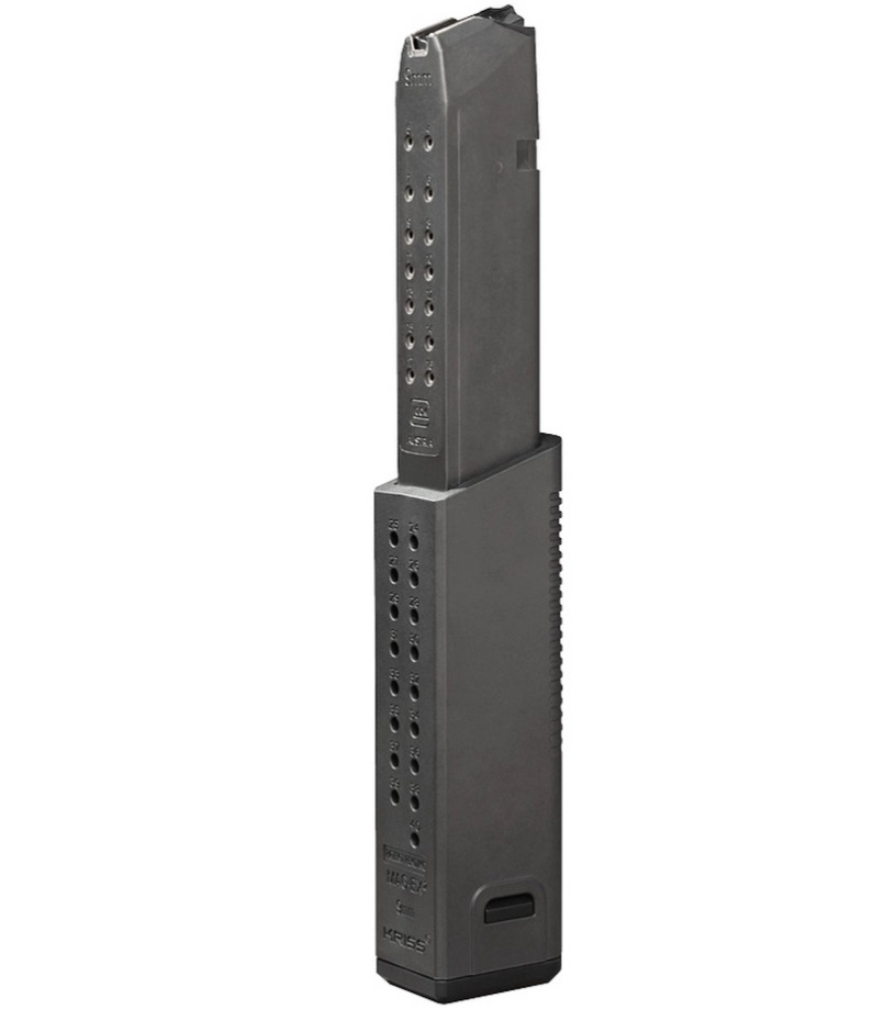 KRISS USA, Inc MAG KRISS MAGEX 9MM ASSEMBLED 40RD