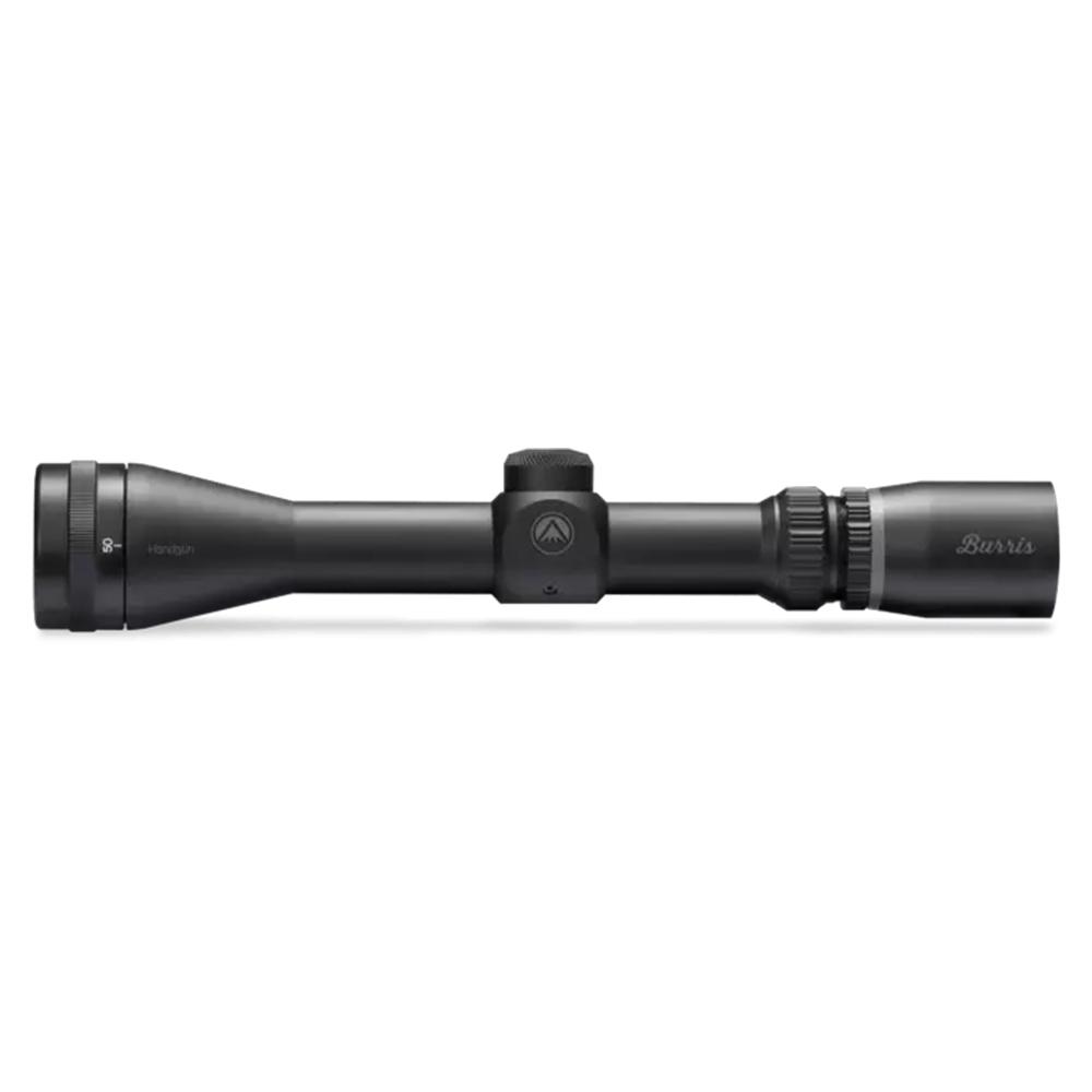 Burris Handgun Scope 3-12x32mm 1" SFP Ballistic Plex Black