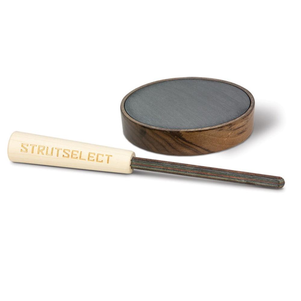 Hunters Specialties Inc. HS Strut Strut Select Closing Time Pot Call Slate