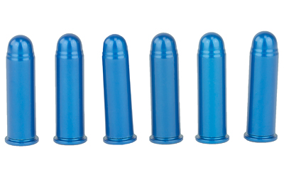 Pachmayr/Tacstar Division A-Zoom Aluminum Snap Caps .38 SPEC Blue 12/pk