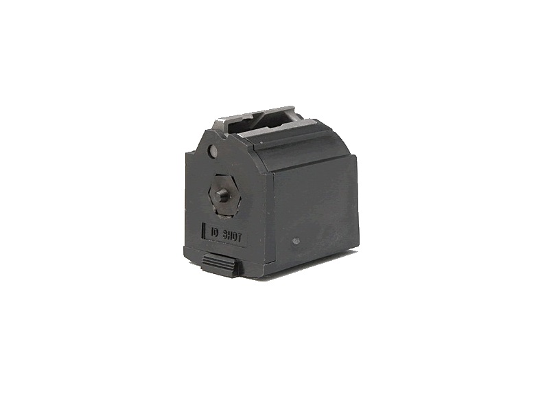 Sturm Ruger & Co Ruger BX-1 Rifle Magazine for Black 10/22 .22LR 10/rds