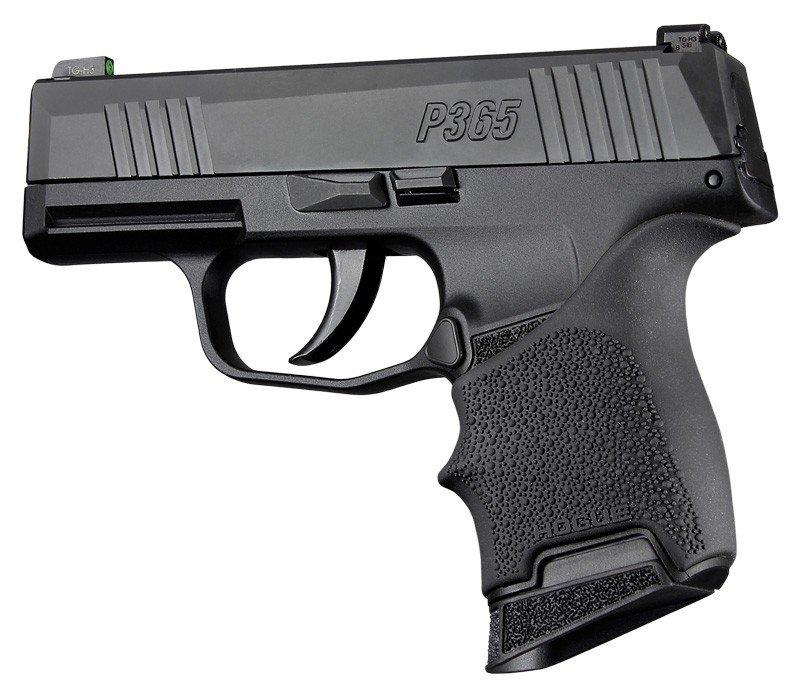 HOGUE HANDALL BVRTL SIG P365 BLK