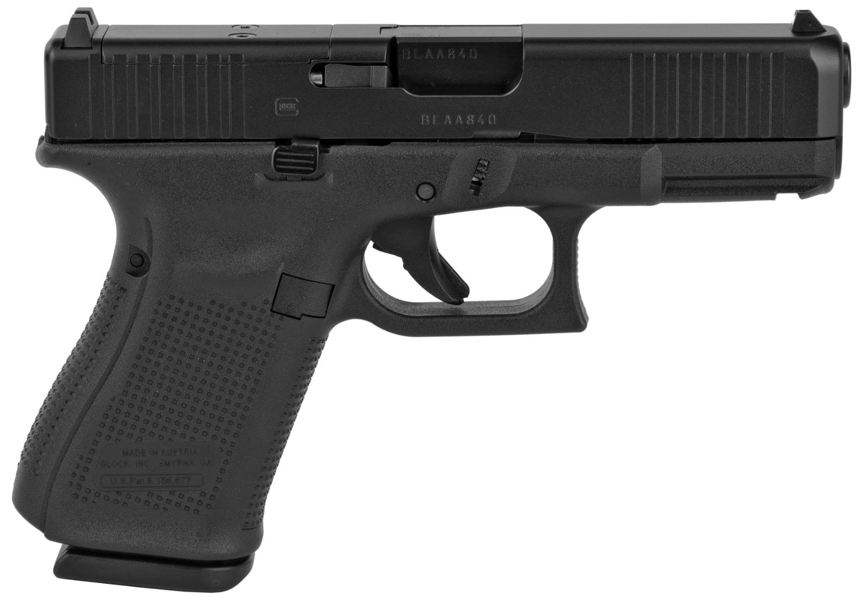 Glock G19 MOS