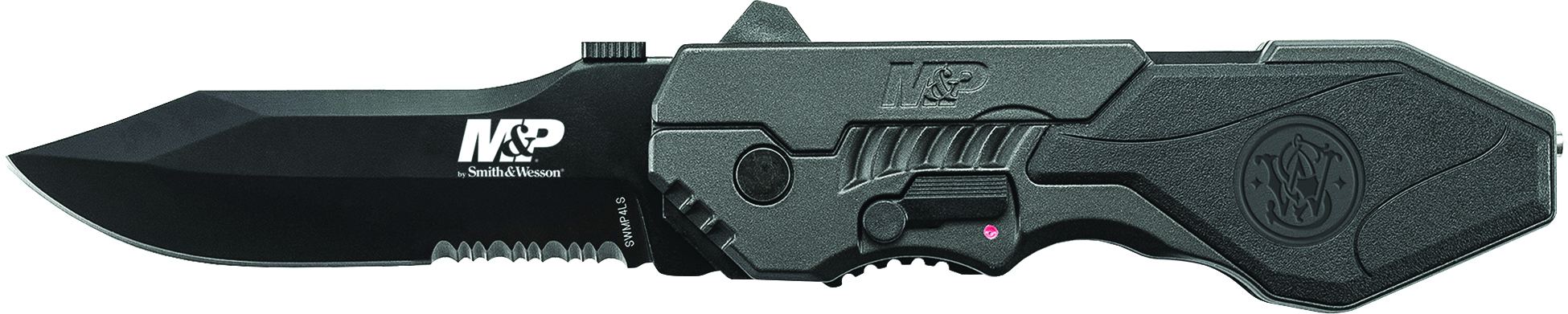SWC MP LARGE SERRATED ASSIST