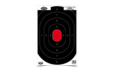 Birchwood Casey Dirty Bird Silhouette Target