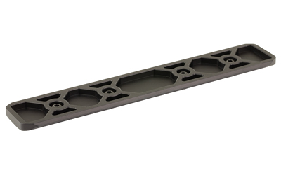 Warne Tactical ARCA Rail M-LOK Compatible 8" Black