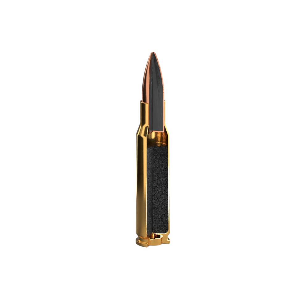 Sig Sauer Elite Ball Rifle Ammunition 308 WIN 150gr FMJ 2900 fps 20/ct
