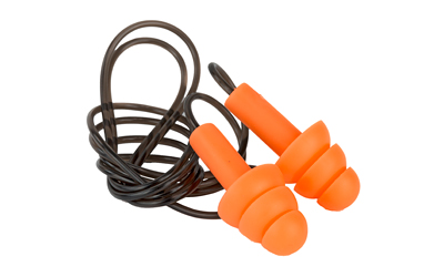 Walkers Foam Ear Corded Plugs 2Pk