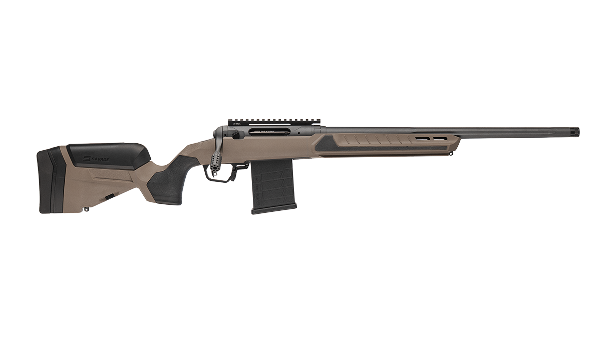 Savage Arms 110 CORE TACTICAL 22ARC 18"