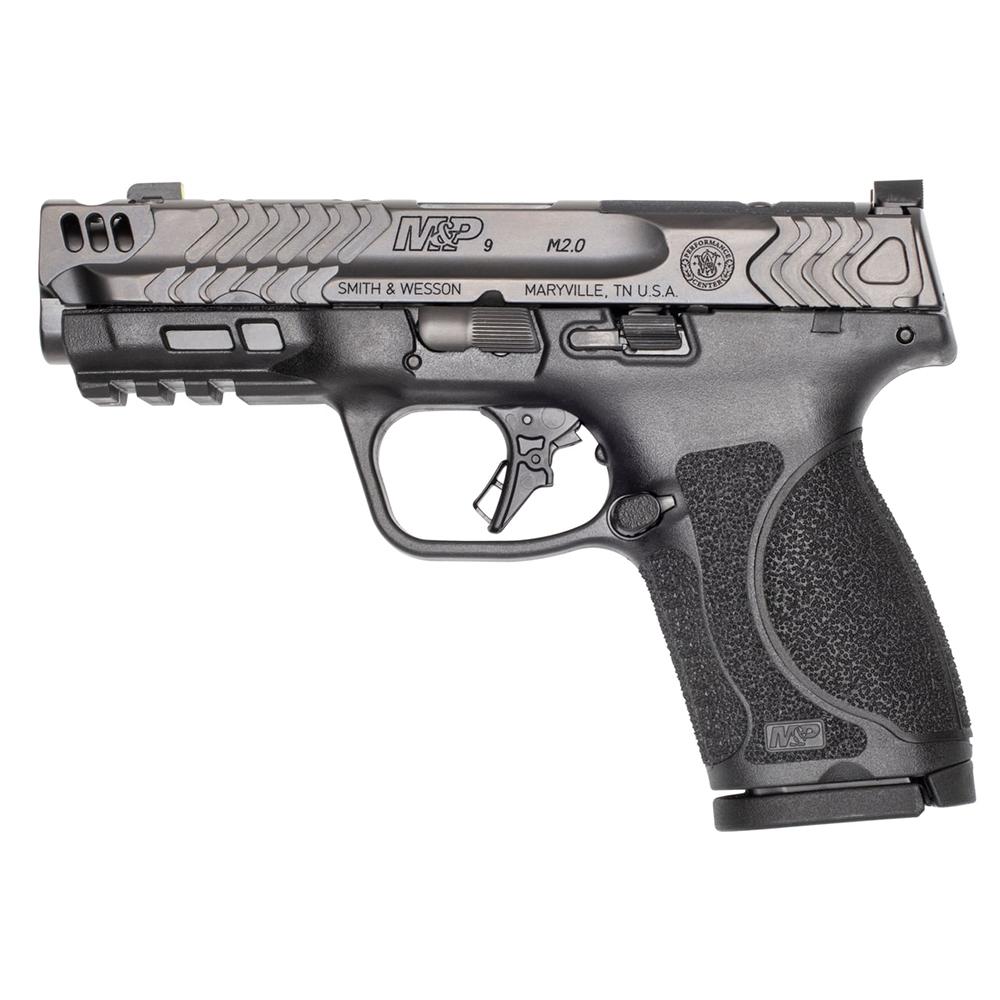 S&W MP2C PC CC 9MM 4.25 15R OR