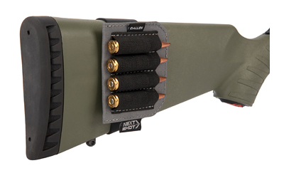 Allen Next Shot Rifle Cartridge Carrier Band Black Grey