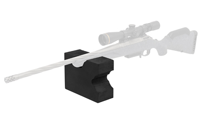 Allen Soft Rock Solo Shooting Rest Black
