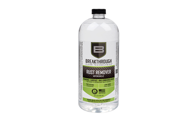 The Allen Company Inc. Breakthrough Clean Technologies Rust Remover 32 oz Bottle