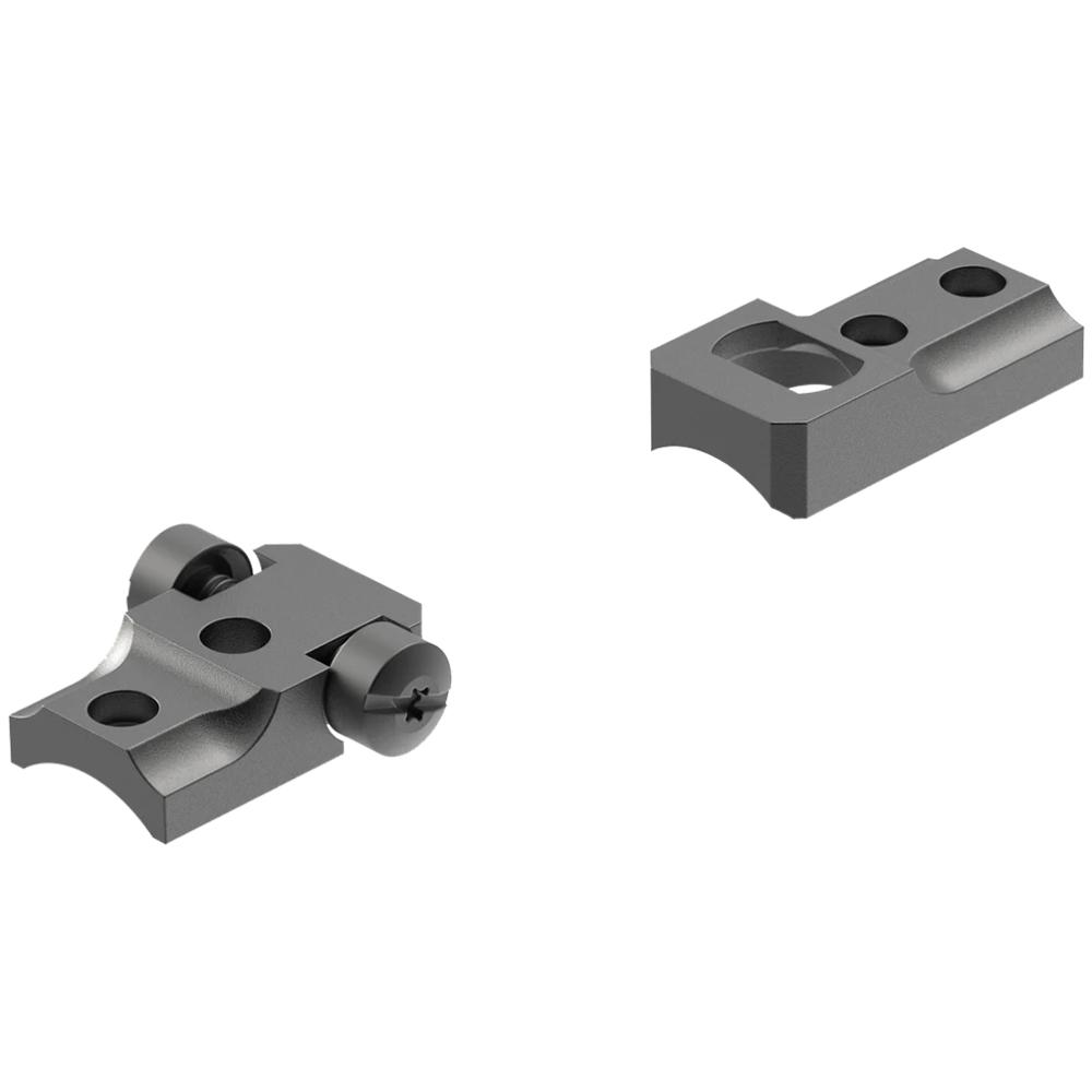 Leupold & Stevens Inc. Leuopld STD Ruger American RF Base Matte Black 2-Pieces
