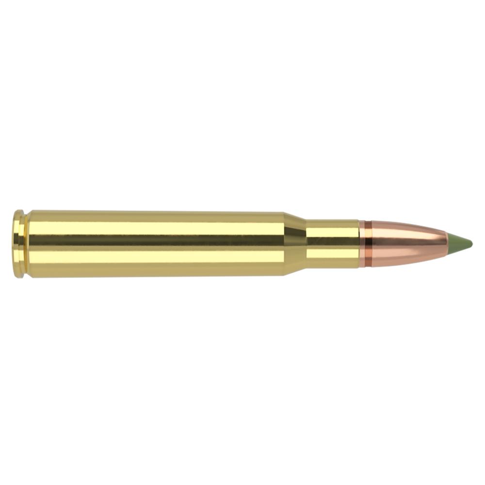 Nosler E-Tip Rifle Ammunition .30-06 Sprg 168gr ET 2800 fps 20/ct