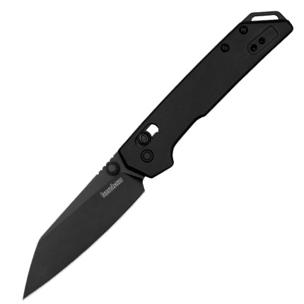 Kershaw KER MINI IRIDIUM REV TANTO BLK