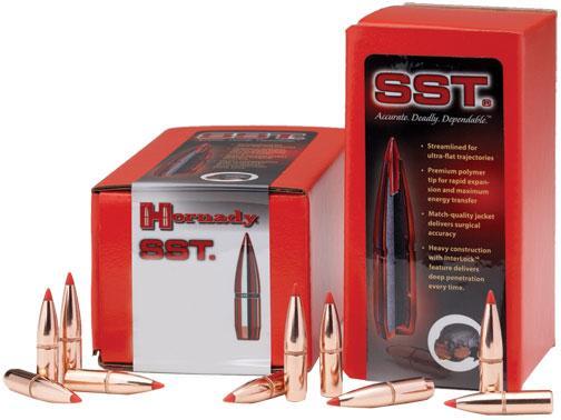 Hornady SST Bullets .300 Savage .308" 150 gr SST 100/ct