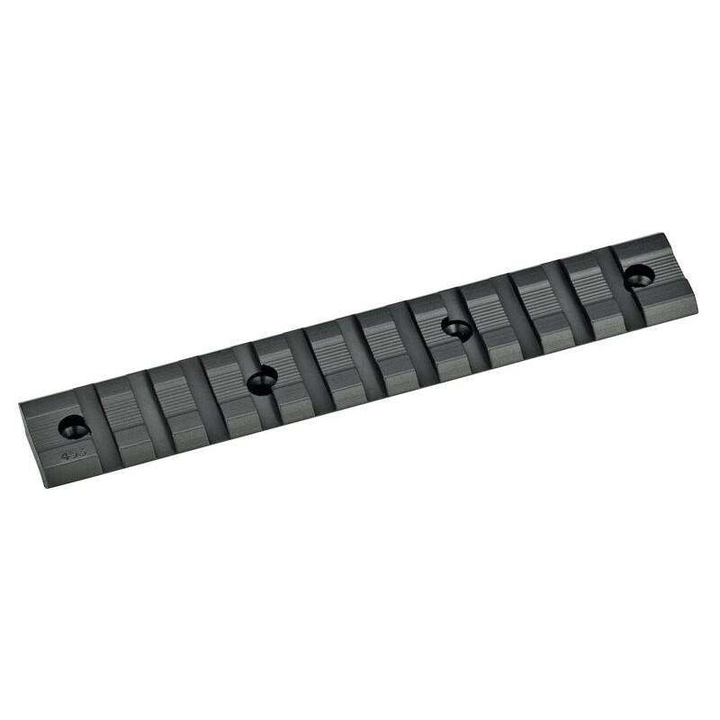 Weaver 1-Piece Multi Slot Base Savage A22 Matte