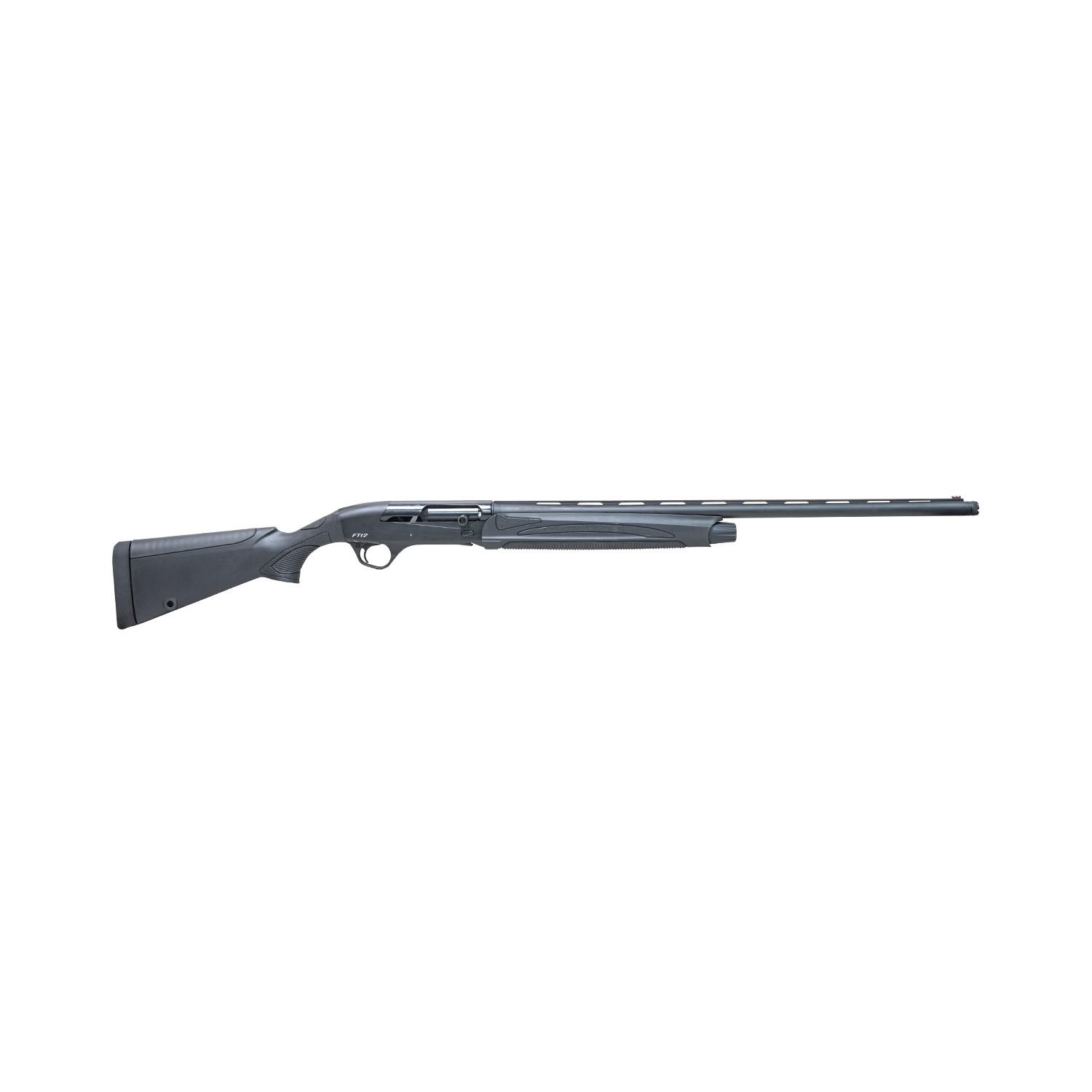 Legacy Sports International Pointer FT12 Shotgun 12ga 3" Chamber 5rd Capacity 28" Barrel Black/Synthetic