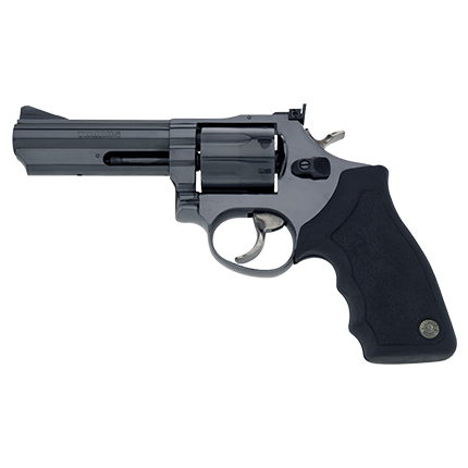 Taurus 66 Handgun .357 Mag 7rd Capacity 4" Barrel Matte Black Oxide Finish