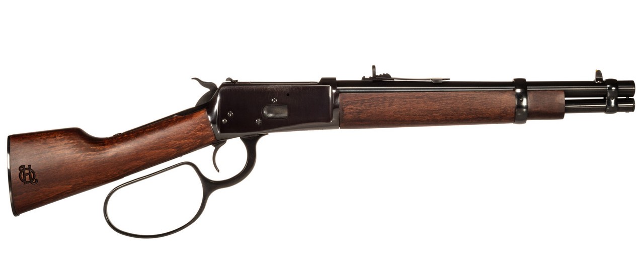 Taurus International - Heritage Heritage 92 Ranch Hand Handgun .357 Mag 6rd Capacity 12" Barrel Wood