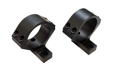 Talley 2-Piece Rings & Base Combo Tikka T1x 1" Low Alloy Lightweight