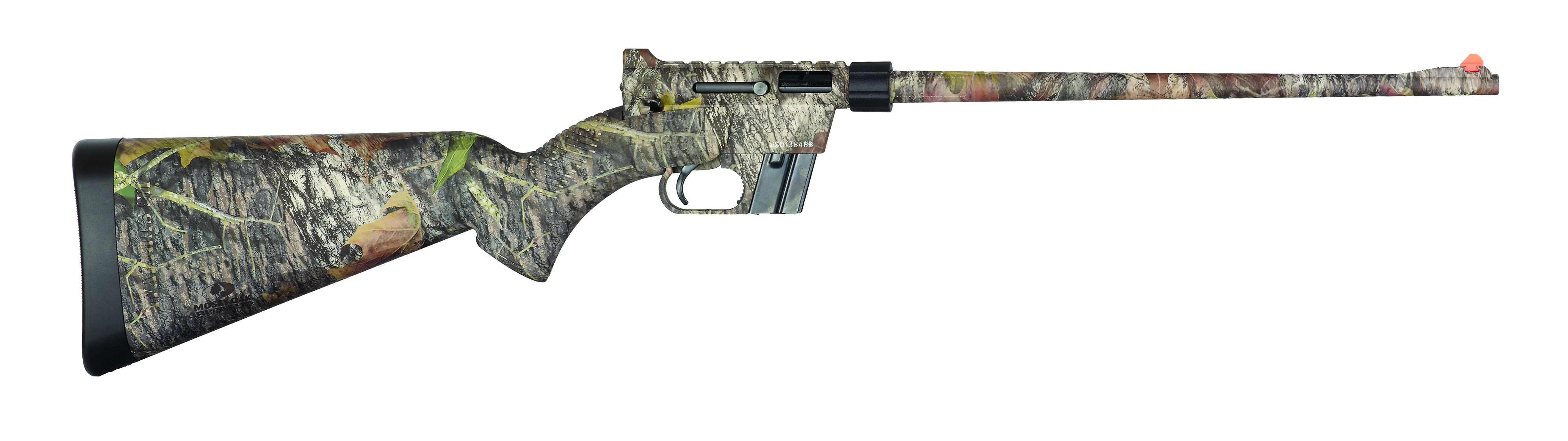 Henry US Survival Rifle .22 LR 8rd Magazines (2) 16.125" Barrel True Timber Kanati Camo