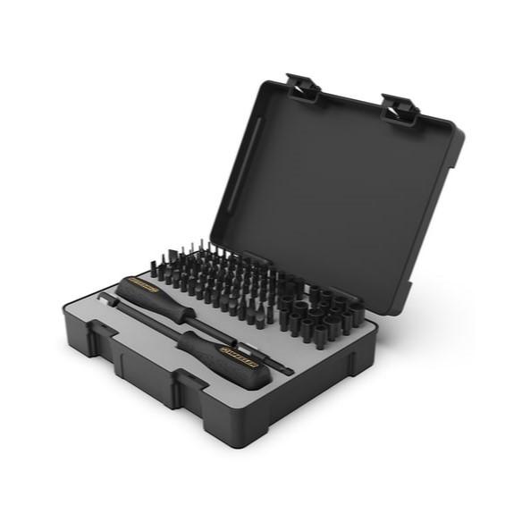 Wheeler WHE PRO SCREWDRIVE SET 100PC