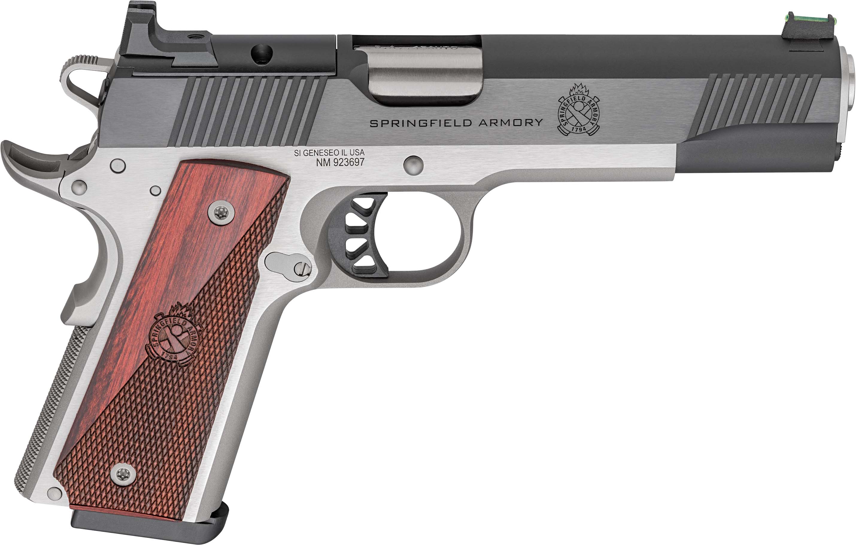 Springfield Ronin 45ACP 1911 5" AOS 8RD