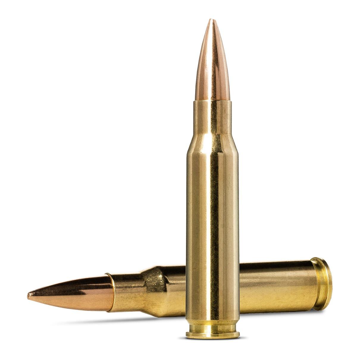 Norma Golden Target Match Rifle Ammunition .308 Win 175gr HPBT 2610 fps 20/ct