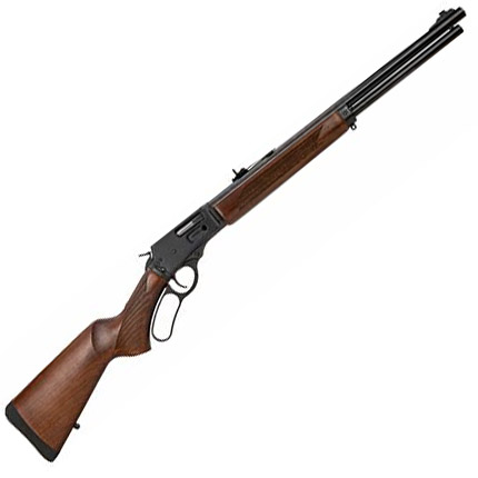 Taurus InternationalInc - Rossi Rossi R95 Lever Action Rifle 44 Rem Mag 10rd Capacity 20" Barrel Black Receiver/Walnut Stock